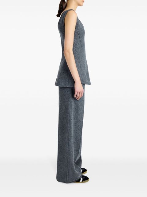 Proenza Schouler Winona top - Grey