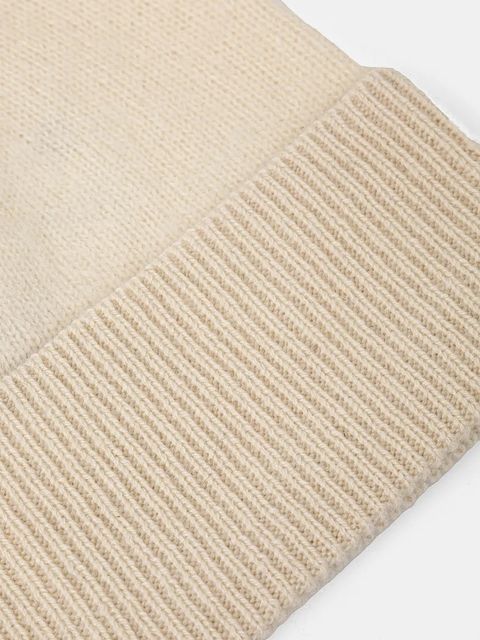 BOSS czapka kaszmirowa