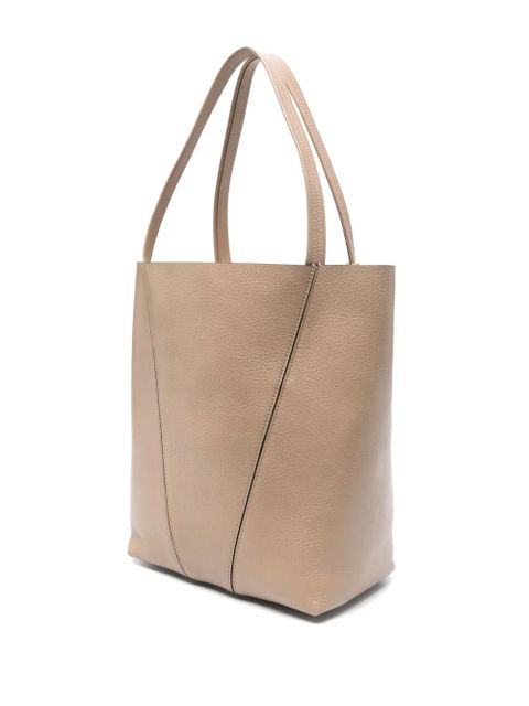 Chloé Spin tote bag - Neutrals - zdjęcie produktu nr 2
