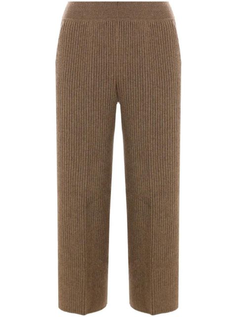 Loro Piana Fobello trousers - Brown - zdjęcie produktu nr 1