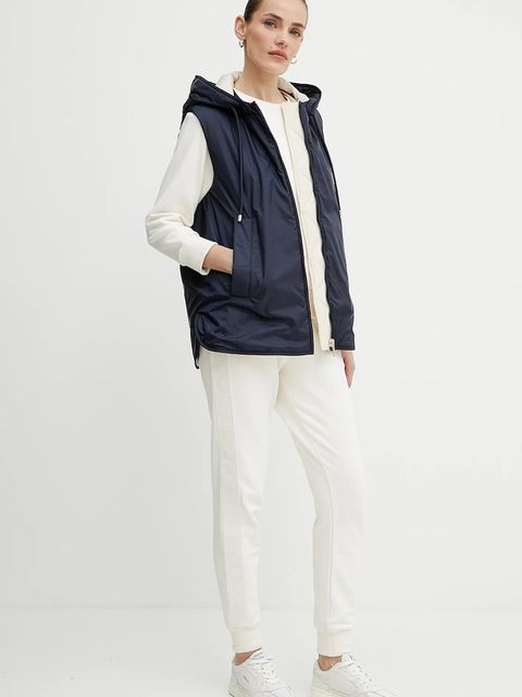 Armani Exchange spodnie dresowe bawełniane - zdjęcie produktu nr 2