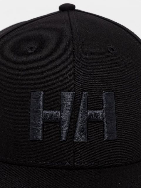 Helly Hansen czapka baseballowa bawełniana - zdjęcie produktu nr 1