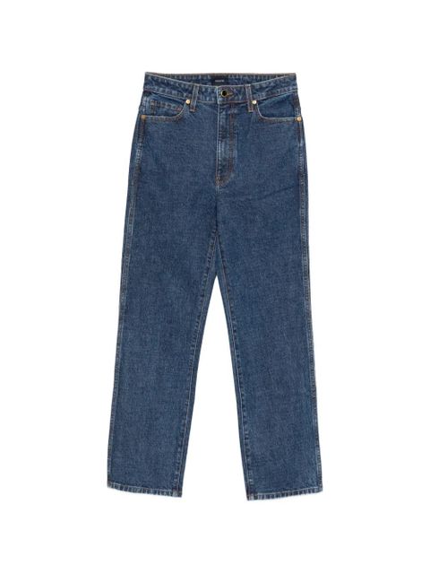 KHAITE Abigail seam jeans - Blue - zdjęcie produktu nr 1