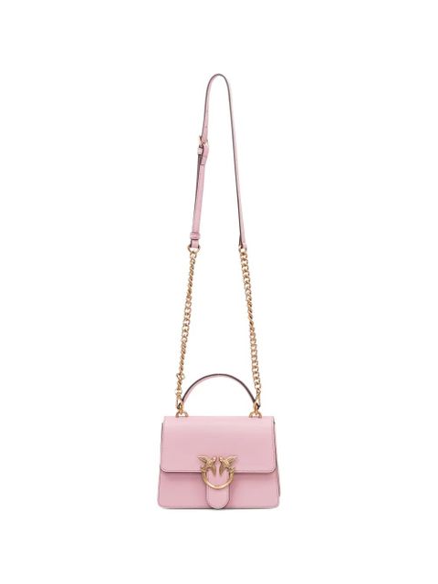 PINKO mini Love Birds tote bag