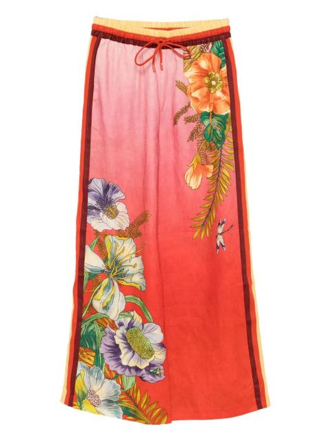 ALEMAIS Inez trousers - Pink - zdjęcie produktu nr 1