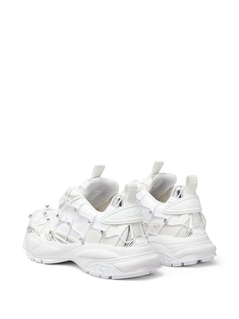 Versace Mercury M_VS_02 sneakers - White