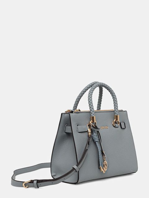 Liu Jo torebka kolor turkusowy AA6069 E1012