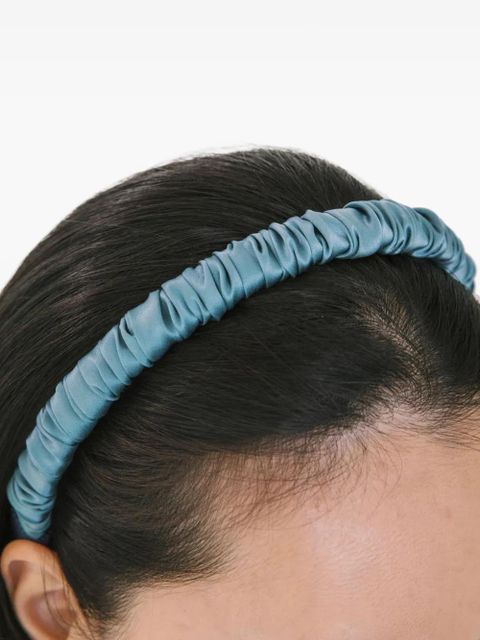 Jennifer Behr Rory head band - Blue