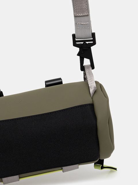 Rains saszetka 14040 Trail Mountaineer Bar Bag kolor zielony 14040