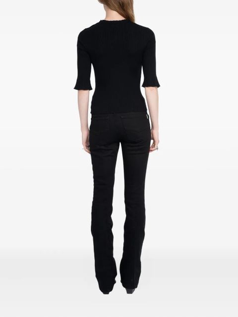 Zadig&Voltaire Fobee sweater - Black - zdjęcie produktu nr 2