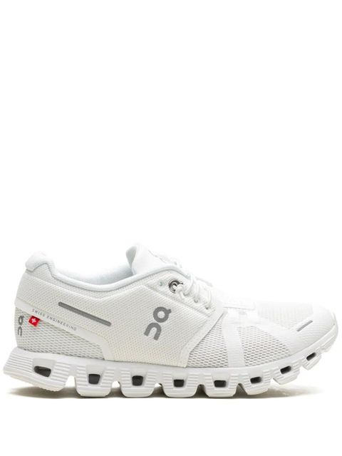 On Running Cloud 5 low-top sneakers - White - zdjęcie produktu nr 1