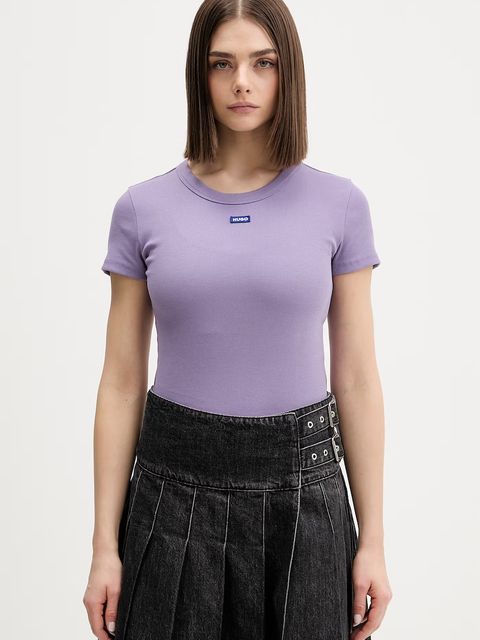 Hugo Blue t-shirt - zdjęcie produktu nr 2