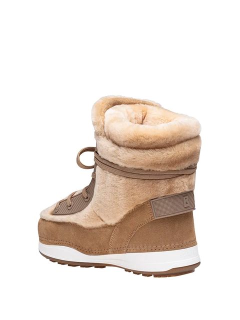 Bogner śniegowce VERBIER kolor brązowy 32447234 - zdjęcie produktu nr 2