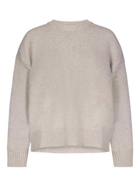 LouLou de Saison Pia drop-shoulder sweater - Grey - zdjęcie produktu nr 1