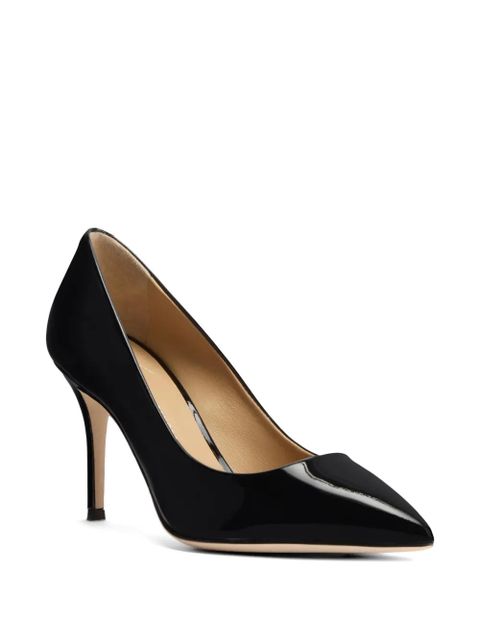 Giuseppe Zanotti Lucrezia pumps - Black - zdjęcie produktu nr 2