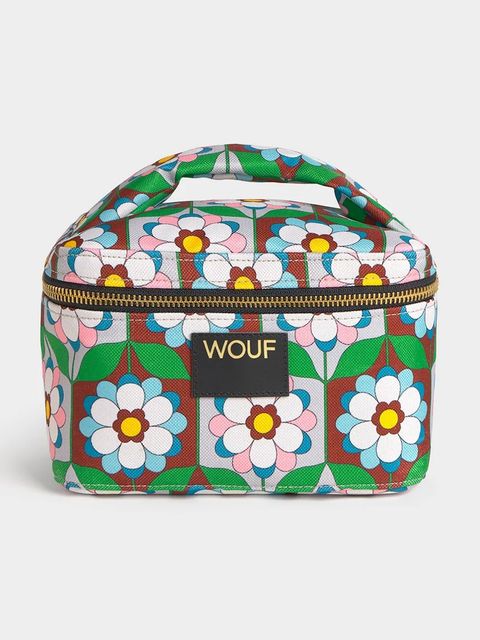 WOUF kosmetyczka podróżna Kaleido 20 x 15 x 12 cm