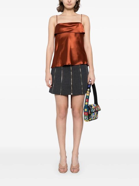 Acler Wakefield skirt - Blue