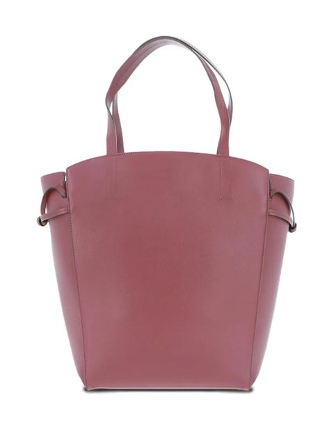 Mulberry Clovelly tote bag - Red - zdjęcie produktu nr 2