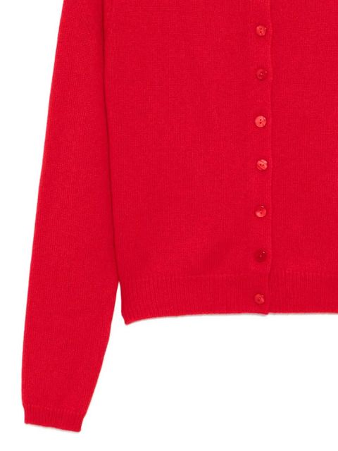 Reformation K-Clara cardigan - Red