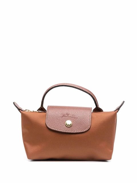 Longchamp Le Pliage Original pouch - Brown - zdjęcie produktu nr 1