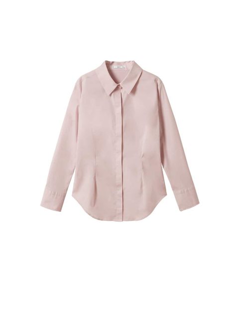 Bawełniana koszula basic