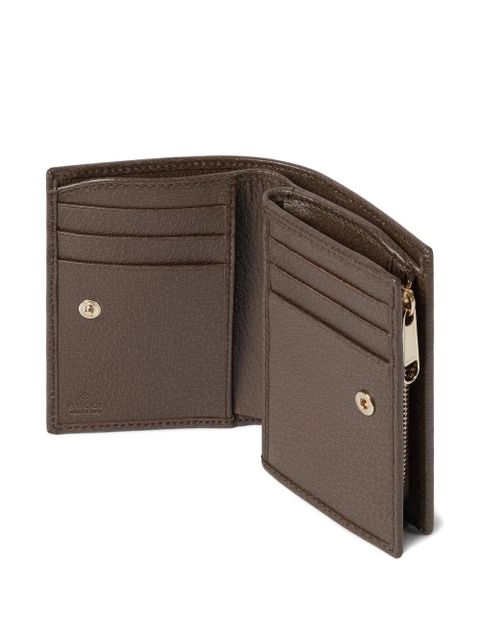 Gucci small Ophidia wallet - Neutrals