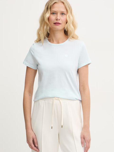 BOSS t-shirt bawełniany Eventsa11 - zdjęcie produktu nr 2