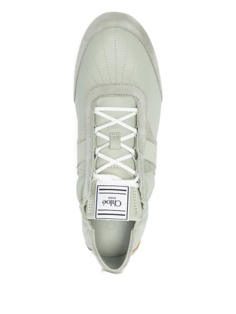 Chloé Kick sneakers - Green