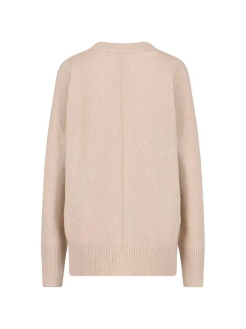 The Row Sibem crew-neck sweater - Neutrals - zdjęcie produktu nr 2