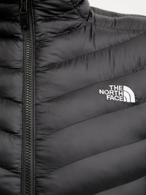 The North Face kurtka outdoorowa Huila kolor czarny przejściowa NF0A8DW6JK31