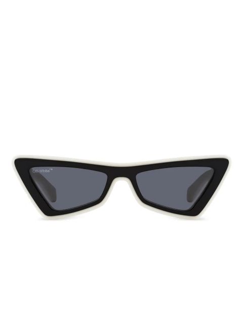 Off-White Artemis cat-eye sunglasses