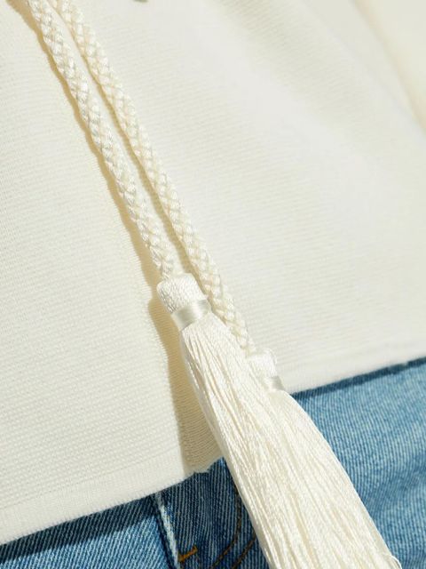 Max Mara wool blouse - White