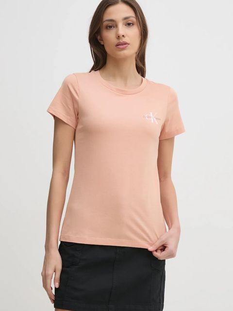 Calvin Klein Jeans t-shirt bawełniany 2-pack - zdjęcie produktu nr 1