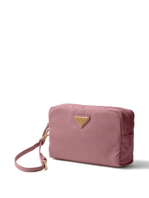 Prada small Re-Nylon pouch - Pink