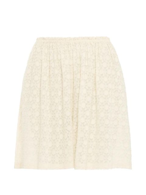 ERES Inoubliable floral shorts - Neutrals - zdjęcie produktu nr 1