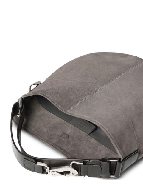 LEMAIRE quiver clip shoulder bag - Grey