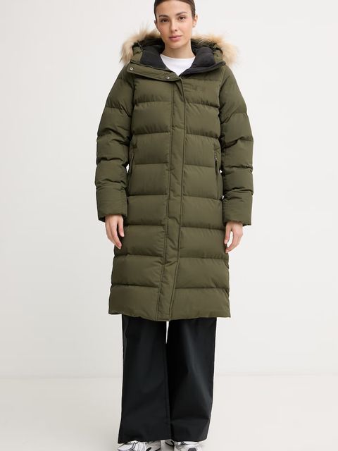 Helly Hansen kurtka damska W ARIA LONG PARKA - zdjęcie produktu nr 1