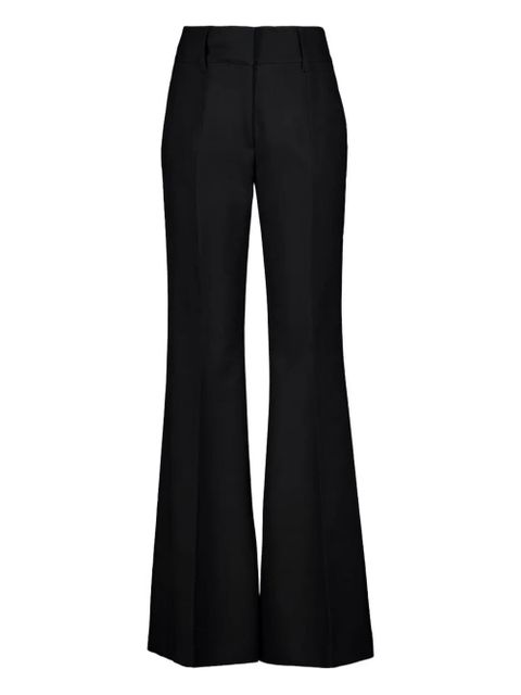 Gabriela Hearst Rhein trousers - Black - zdjęcie produktu nr 1