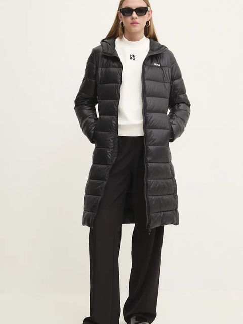 HUGO bluza bawełniana Daxandria - zdjęcie produktu nr 2