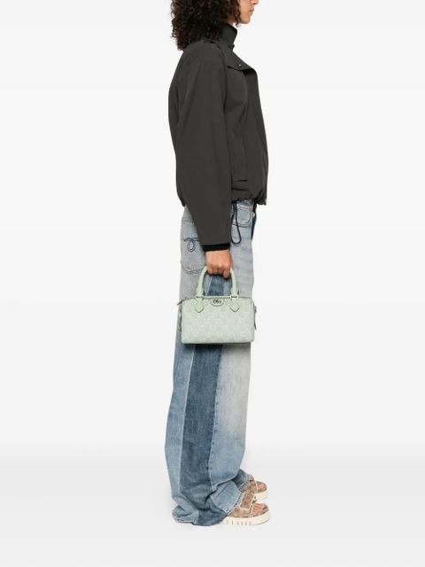 Gucci mini Ophidia tote bag - Green