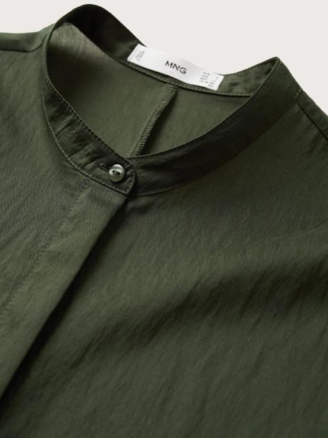 Lejąca bluzka oversize