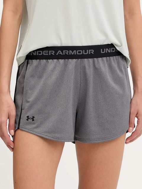 Under Armour szorty sportowe damskie Tech Play - zdjęcie produktu nr 2