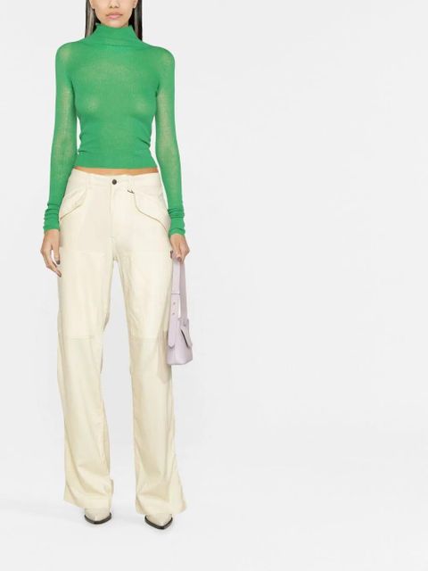 ETRO mid-rise cargo pants - Neutrals - zdjęcie produktu nr 2