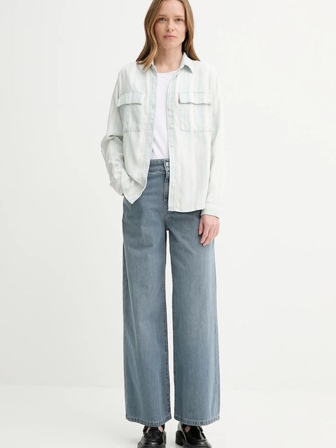 G-Star jeansy damskie high waist D25286-D944