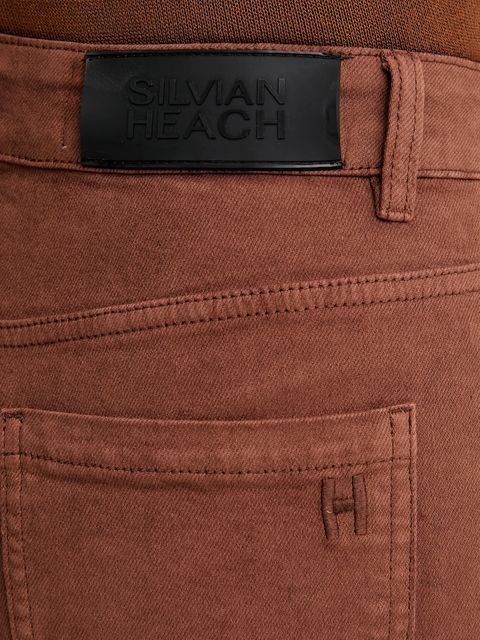 Silvian Heach jeansy VALUR damskie high waist GPA25021JE