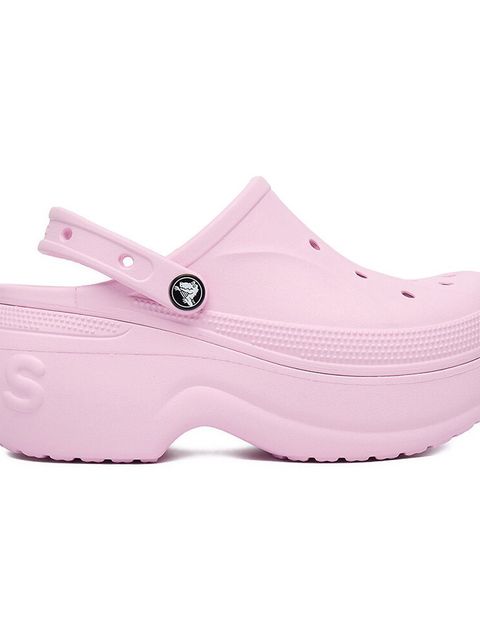 CROCS C-BELLA CLOG 210062-6GD Różowy - zdjęcie produktu nr 1