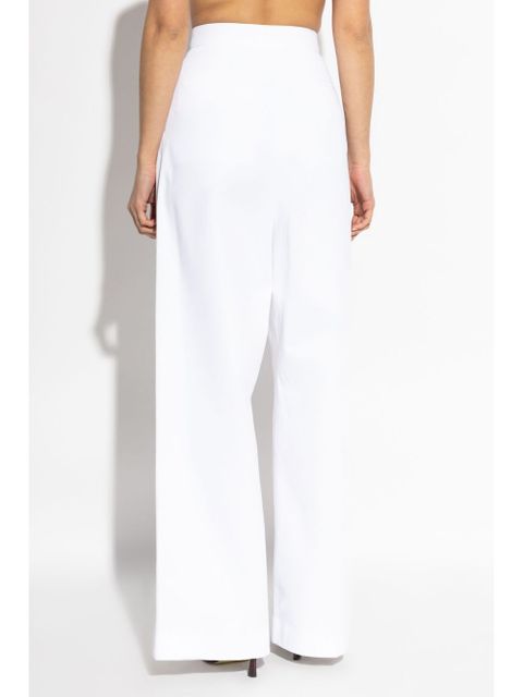 Givenchy tailored trousers - White
