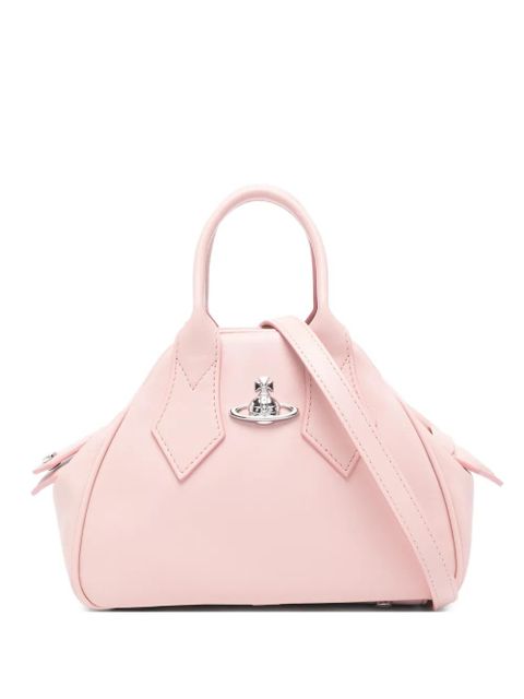 Vivienne Westwood small Yasmine Orb tote bag - Pink - zdjęcie produktu nr 1