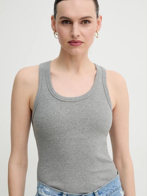 Day Birger et Mikkelsen top Camilo kolor szary DAY65243790