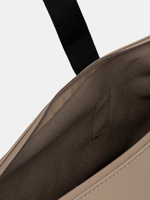 Rains torba 14220 Hilo Weekend Bag Small kolor beżowy 14220